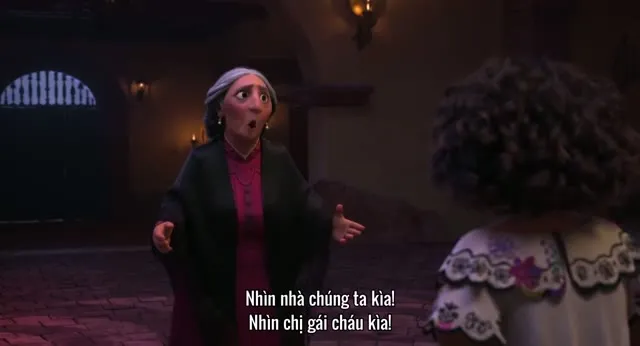 Encanto: Vùng Đất Thần Kỳ 2021 Vietsub HD - TVHay Encanto: Vùng Đất Thần Kỳ 2021 Vietsub HD - TVHay