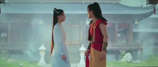 Hình ảnh trong phim Ma Đồng Tây Du Hồng Hài Nhi trên TVHay Hình ảnh trong phim Ma Đồng Tây Du Hồng Hài Nhi trên TVHay