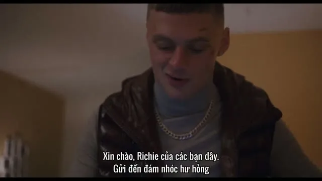 Hình ảnh trong phim Vua Rap Richie trên TVHay Hình ảnh trong phim Vua Rap Richie trên TVHay