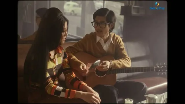 Hình ảnh trong phim Em và Trịnh trên TVHay Hình ảnh trong phim Em và Trịnh trên TVHay