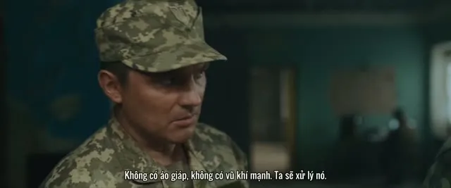 Hình ảnh trong phim Lính Bắn Tỉa: Quạ Trắng trên TVHay Hình ảnh trong phim Lính Bắn Tỉa: Quạ Trắng trên TVHay