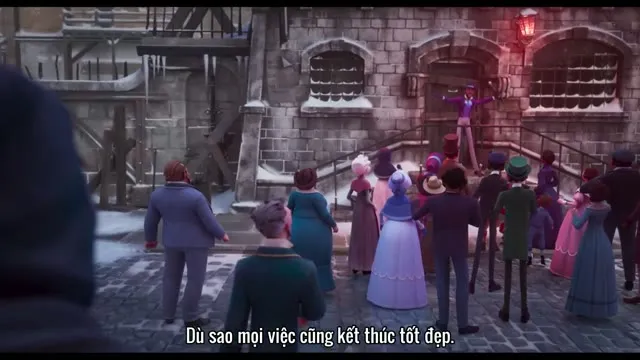 Scrooge: Bài Hát Giáng Sinh 2022 Vietsub HD - TVHay Scrooge: Bài Hát Giáng Sinh 2022 Vietsub HD - TVHay