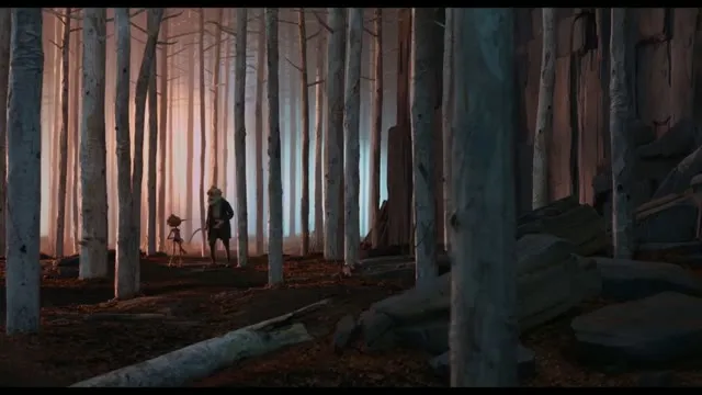 Hình ảnh trong phim Pinocchio của Guillermo del Toro trên TVHay Hình ảnh trong phim Pinocchio của Guillermo del Toro trên TVHay