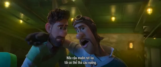 Xem phim Thế Giới Lạ Lùng Vietsub HD tại TVHay Xem phim Thế Giới Lạ Lùng Vietsub HD tại TVHay