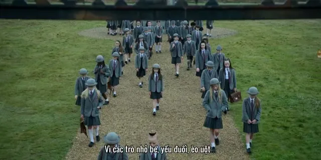 Hình ảnh trong phim Nhạc kịch Matilda của Roald Dahl trên TVHay Hình ảnh trong phim Nhạc kịch Matilda của Roald Dahl trên TVHay