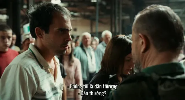 Hình ảnh trong phim Nạn Diệt Chủng Srebrenica trên TVHay Hình ảnh trong phim Nạn Diệt Chủng Srebrenica trên TVHay