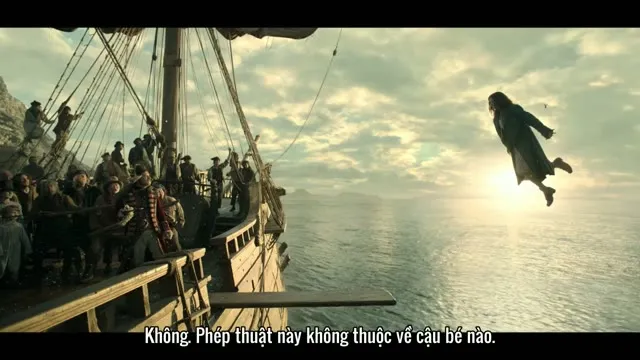 Peter Pan & Wendy 2023 Vietsub HD - TVHay Peter Pan & Wendy 2023 Vietsub HD - TVHay
