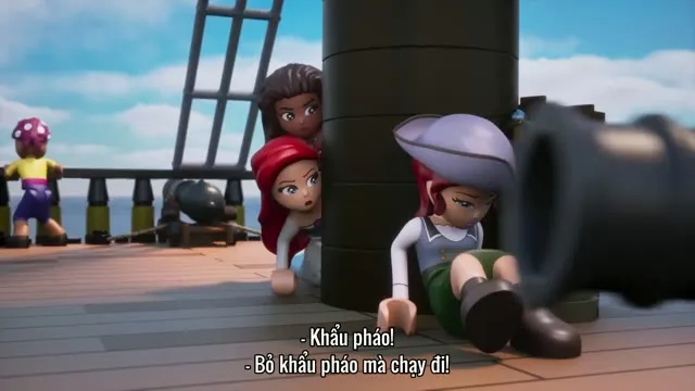 Hình ảnh trong phim LEGO Công Chúa Disney: Nhiệm Vụ Lâu Đài trên TVHay Hình ảnh trong phim LEGO Công Chúa Disney: Nhiệm Vụ Lâu Đài trên TVHay
