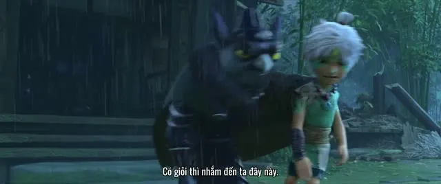 Hình ảnh trong phim Sơn Hải Kinh: Tạm Biệt Quái Thú trên TVHay Hình ảnh trong phim Sơn Hải Kinh: Tạm Biệt Quái Thú trên TVHay