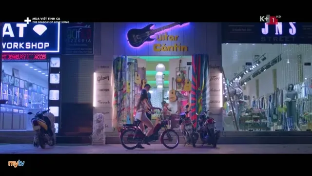 Hình ảnh trong phim Mùa Viết Tình Ca trên TVHay Hình ảnh trong phim Mùa Viết Tình Ca trên TVHay
