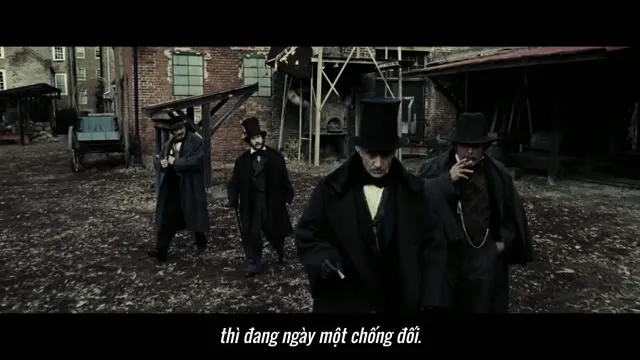Hình ảnh trong phim Lincoln trên TVHay Hình ảnh trong phim Lincoln trên TVHay