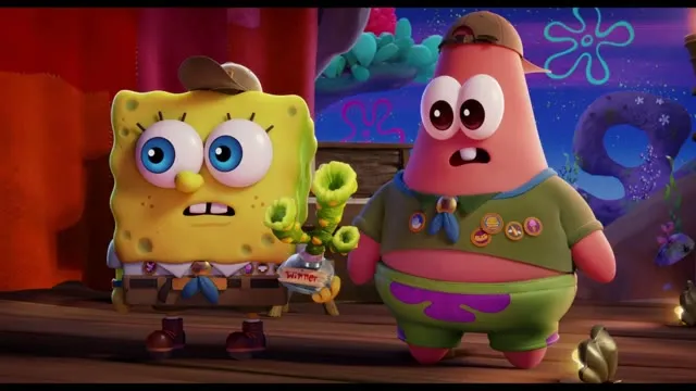 SpongeBob: Bọt Biển Đào Tẩu 2020 Vietsub HD - TVHay SpongeBob: Bọt Biển Đào Tẩu 2020 Vietsub HD - TVHay