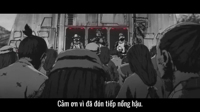 Xem phim Chiến Tranh Giữa Các Vì Sao: Tầm Nhìn (Phần 1) Vietsub HD tại TVHay
