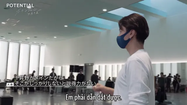 Xem phim Tiềm Năng: Okura Tadayoshi Vietsub HD tại TVHay