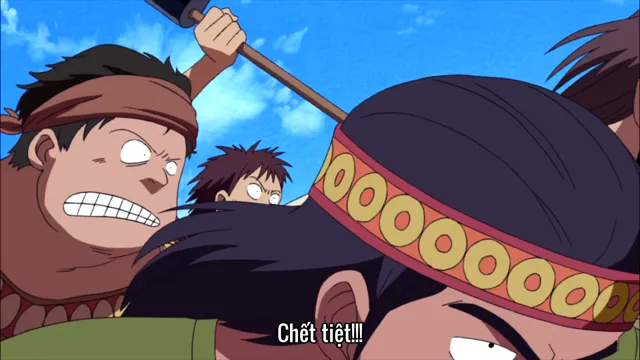 Xem One Piece: Lời Nguyền Thánh Kiếm tập 1 Vietsub tại TVHay Xem One Piece: Lời Nguyền Thánh Kiếm tập 1 Vietsub tại TVHay