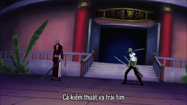 One Piece: Lời Nguyền Thánh Kiếm tập 1 Vietsub HD - TVHay One Piece: Lời Nguyền Thánh Kiếm tập 1 Vietsub HD - TVHay