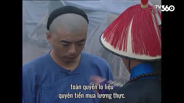 Vương Triều Ung Chính tập 12 Vietsub HD - TVHay Vương Triều Ung Chính tập 12 Vietsub HD - TVHay
