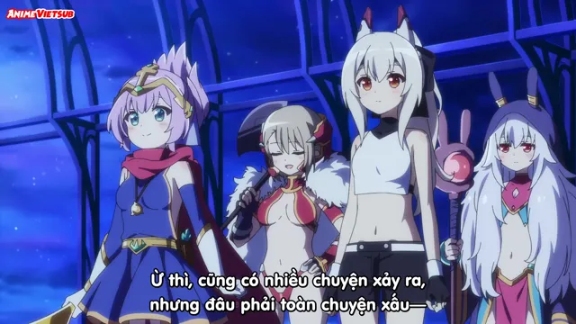Azur Lane: Bisoku Zenshin! Ni!! (Phần 2) 2026 Vietsub HD - TVHay