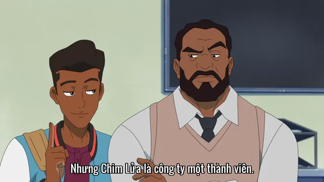 Xem Những Cuộc Phiêu Lưu Cùng Superman (Phần 2) tập 2 Vietsub tại TVHay