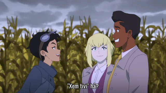 Xem Những Cuộc Phiêu Lưu Cùng Superman (Phần 3) tập 3 Vietsub tại TVHay