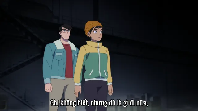 Hình ảnh Những Cuộc Phiêu Lưu Cùng Superman (Phần 3) tập 3 trên TVHay