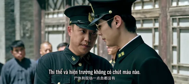 Mê Án Trấn Giang Vân tập 13 Vietsub HD - TVHay Mê Án Trấn Giang Vân tập 13 Vietsub HD - TVHay