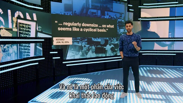 Xem phim Đạo Luật Yêu Nước Với Hasan Minhaj (Phần 4) Vietsub HD tại TVHay