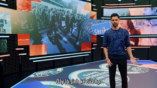 Đạo Luật Yêu Nước Với Hasan Minhaj (Phần 4) 2019 Vietsub HD - TVHay