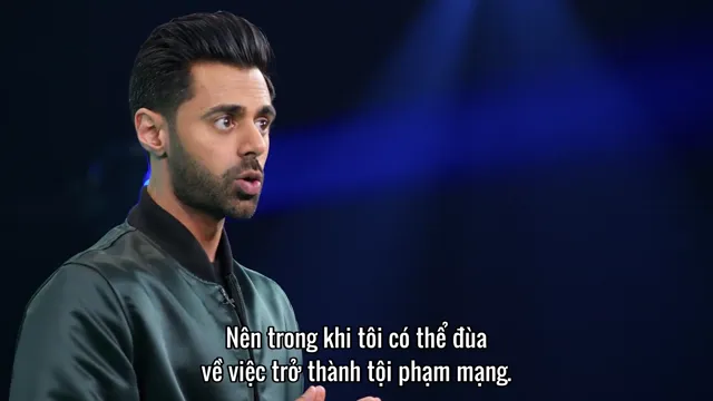 Xem Đạo Luật Yêu Nước Với Hasan Minhaj (Phần 2) tập 3 Vietsub tại TVHay Xem Đạo Luật Yêu Nước Với Hasan Minhaj (Phần 2) tập 3 Vietsub tại TVHay