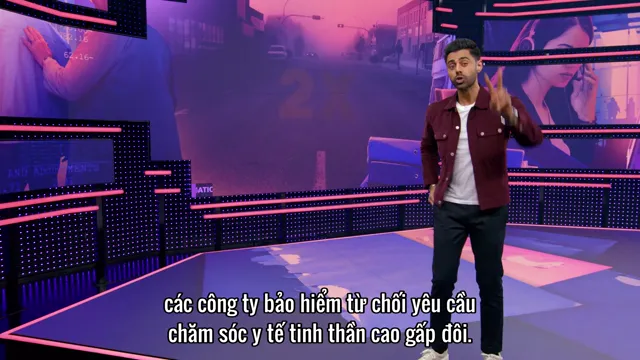 Đạo Luật Yêu Nước Với Hasan Minhaj (Phần 5) tập 2 Vietsub HD - TVHay