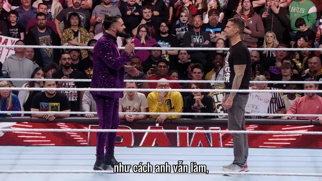 Hình ảnh WWE: Hậu Trường (Phần 1) tập 2 trên TVHay Hình ảnh WWE: Hậu Trường (Phần 1) tập 2 trên TVHay