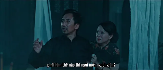 Xem phim Chuyện Kỳ Bí Trấn Bạng Gia Vietsub + Thuyết Minh HD tại TVHay