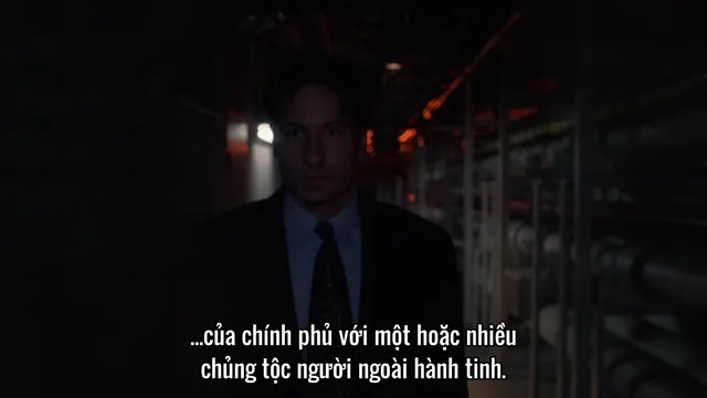 Hồ Sơ Tuyệt Mật (Phần 5) 1997 Vietsub HD - TVHay