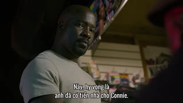Xem phim Marvel’s Luke Cage (Phần 1) Vietsub HD tại TVHay
