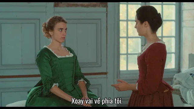 Hình ảnh trong phim Chân Dung Người Con Gái Trong Lửa trên TVHay Hình ảnh trong phim Chân Dung Người Con Gái Trong Lửa trên TVHay