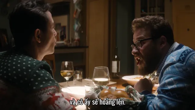 Hình ảnh trong phim Đêm Trước Giáng Sinh trên TVHay Hình ảnh trong phim Đêm Trước Giáng Sinh trên TVHay