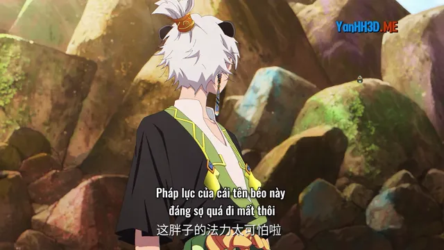 Hình ảnh trong phim Lý Hùng Miêu trên TVHay Hình ảnh trong phim Lý Hùng Miêu trên TVHay