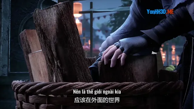 Thái Cổ Thần Tôn 2026 Vietsub HD - TVHay