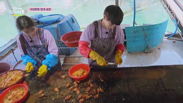 Hình ảnh trong phim Hương Vị Của Biển (Mùa 3) trên TVHay
