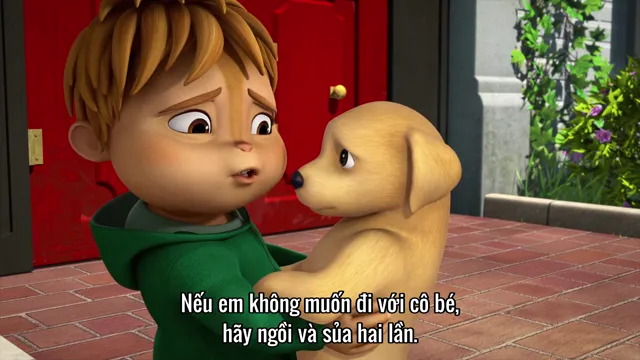 Hình ảnh trong phim ALVINNN!!! Và Nhóm Sóc Chuột (Phần 2) trên TVHay Hình ảnh trong phim ALVINNN!!! Và Nhóm Sóc Chuột (Phần 2) trên TVHay