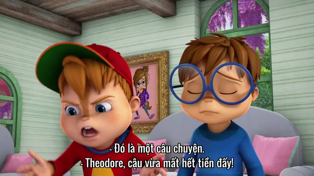 ALVINNN!!! Và Nhóm Sóc Chuột (Phần 2) 2017 Vietsub HD - TVHay ALVINNN!!! Và Nhóm Sóc Chuột (Phần 2) 2017 Vietsub HD - TVHay