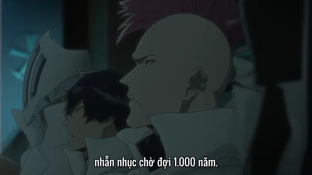 Xem phim Sứ Mệnh Thần Chết: Huyết Chiến Ngàn Năm – Chia Biệt Vietsub HD tại TVHay
