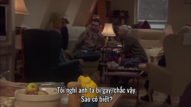 Hình ảnh Derek (Phần 1) tập 1 trên TVHay