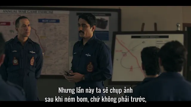 Chiến Dịch Safed Sagar: Nhiệm Vụ Siêu Cao Của Không Quân 2026 Vietsub HD - TVHay