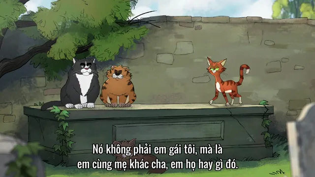 Xem Ricky Gervais: Mèo Hoang Đô Thị tập 1 Vietsub tại TVHay Xem Ricky Gervais: Mèo Hoang Đô Thị tập 1 Vietsub tại TVHay