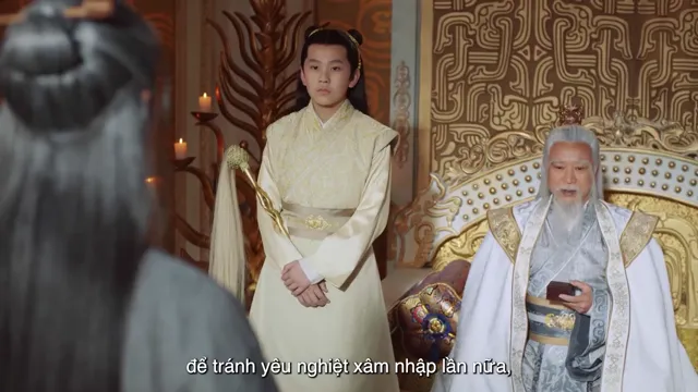 Huyền Thoại Thay Đổi Vận Mệnh / Truyền Thuyết Hầu Vương 2023 Vietsub HD - TVHay