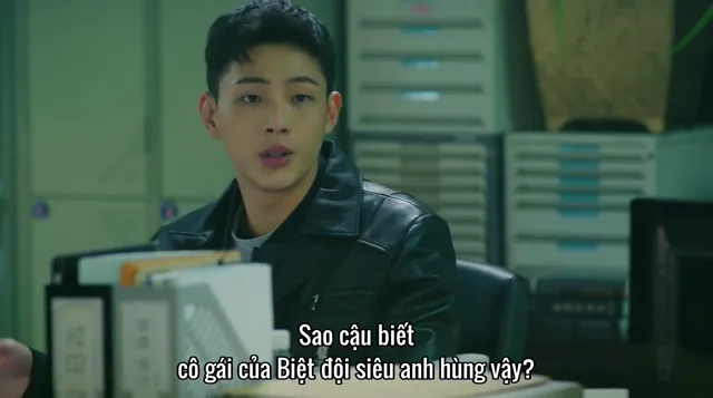 Hình ảnh Cô Nàng Mạnh Mẽ Do Bong Soon tập 13 trên TVHay Hình ảnh Cô Nàng Mạnh Mẽ Do Bong Soon tập 13 trên TVHay