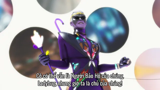 Xem phim Viên Ngọc Thần Chuyện Về Bọ Rùa Và Mèo Mun (Phần 7) Vietsub HD tại TVHay