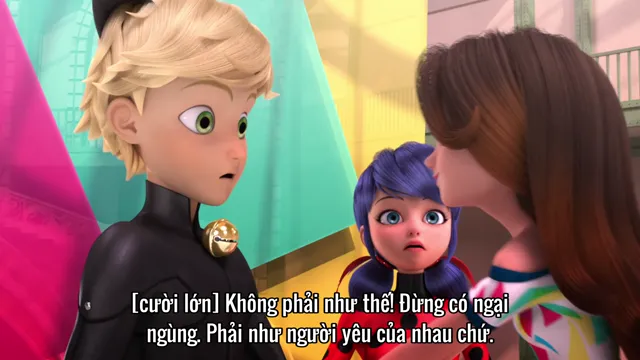 Hình ảnh trong phim Viên Ngọc Thần Chuyện Về Bọ Rùa Và Mèo Mun (Phần 3) trên TVHay
