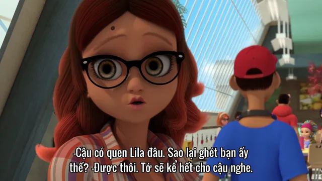 Xem phim Viên Ngọc Thần Chuyện Về Bọ Rùa Và Mèo Mun (Phần 4) Vietsub HD tại TVHay